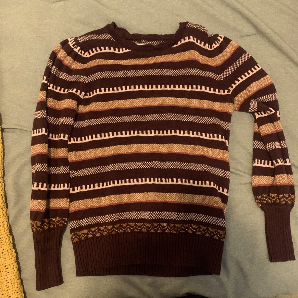 Loft sweater